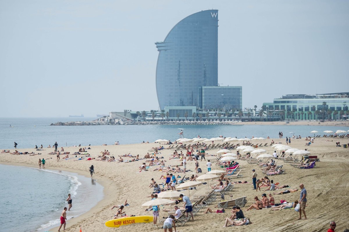 <p>Marbella, el histórico centro vacacional para millonarios en España, busca ahora reconvertirse en el Silicon Valley de Europa</p>