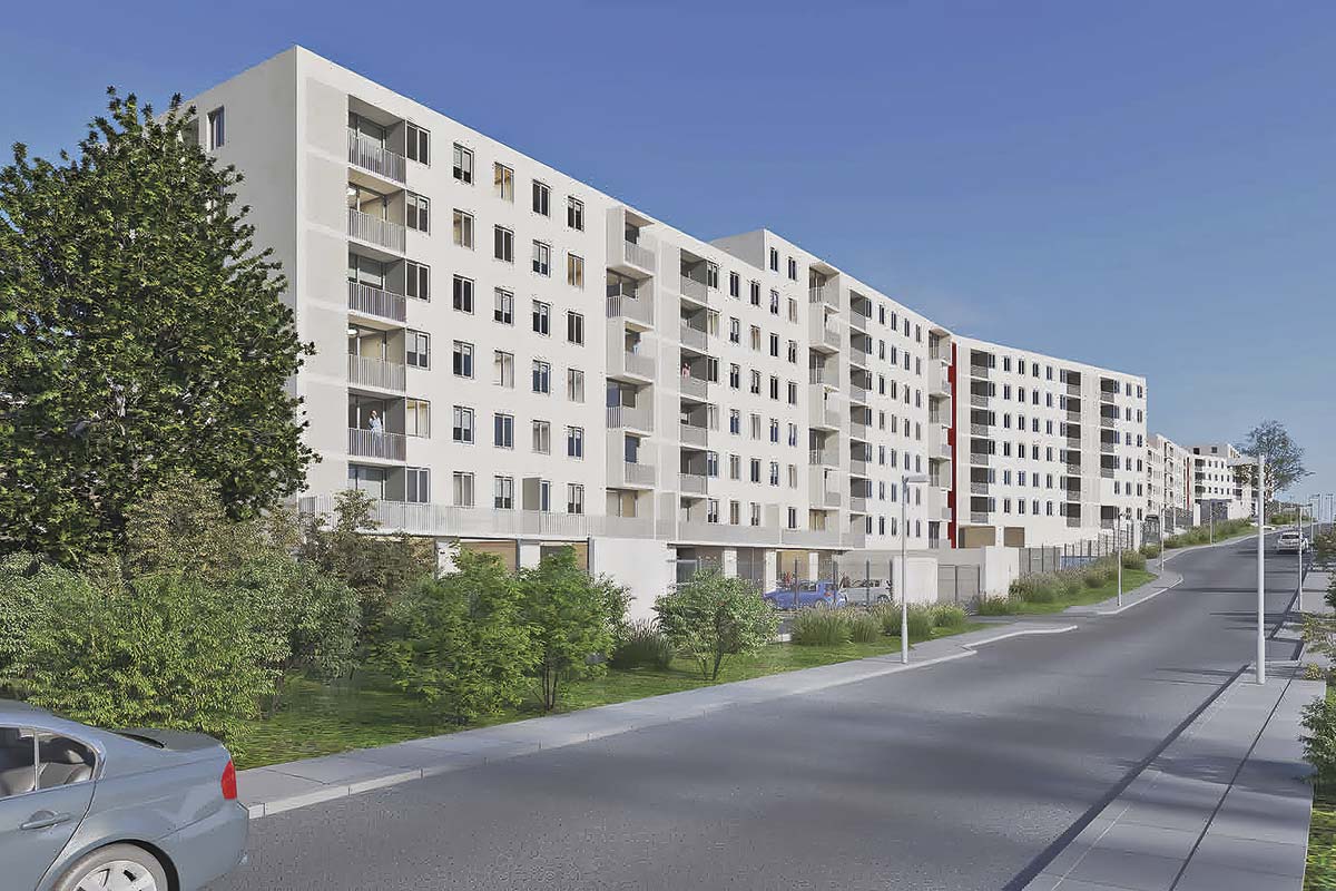 <p>Inversión en proyectos habitacionales acogidos al programa DS19 abren el apetito de los altos patrimonios</p>