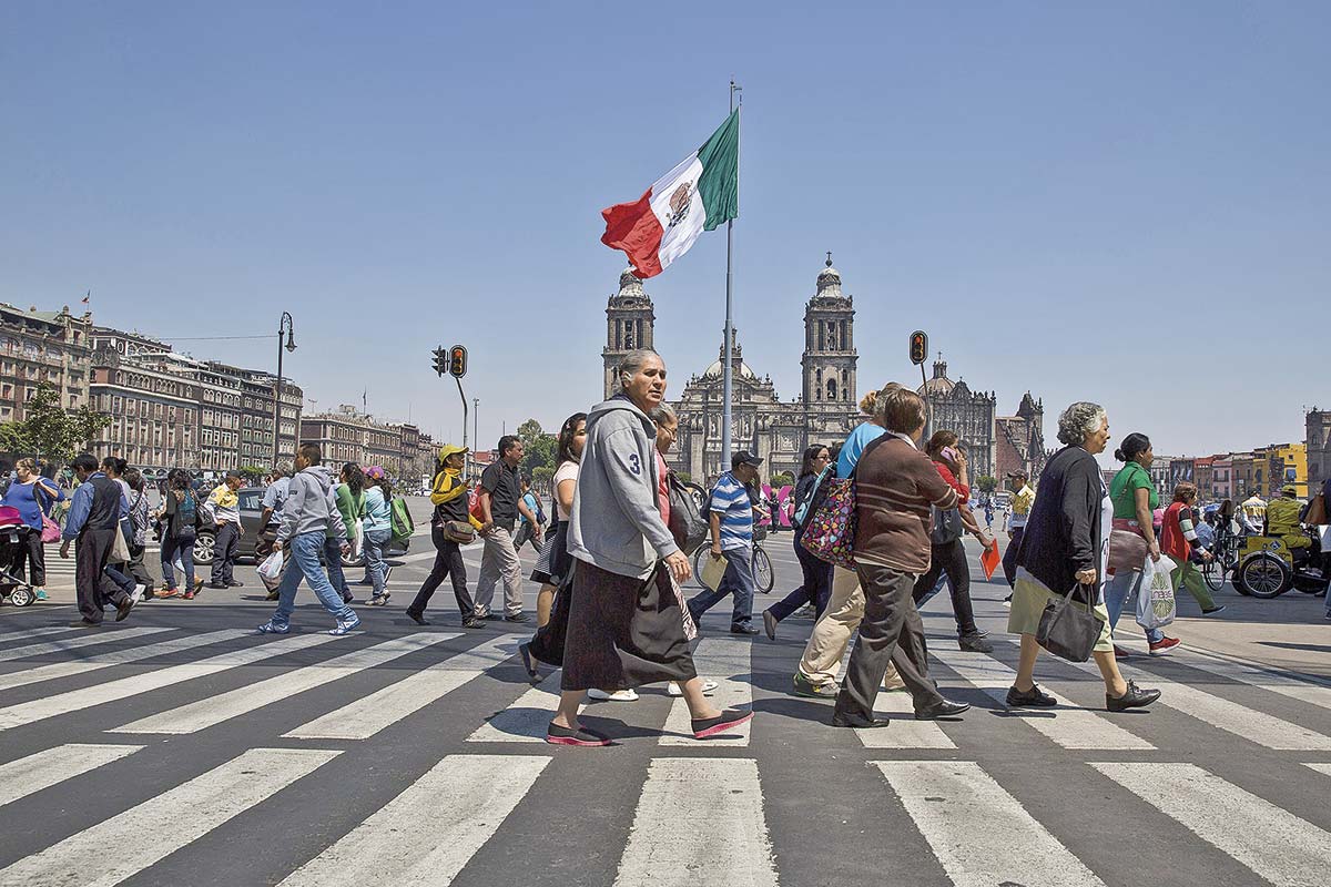 <p>Foto: Bloomberg.</p>