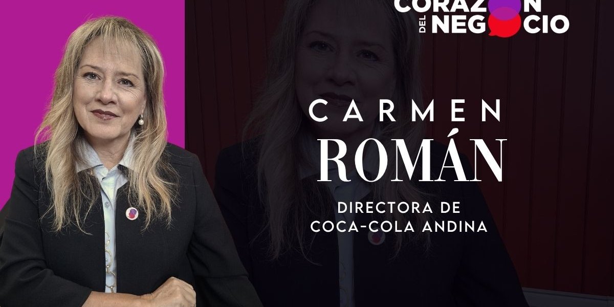 <p>Corazón del Negocio | Carmen Román aborda la forma en que ha cambiado el consumo de alimentos</p>