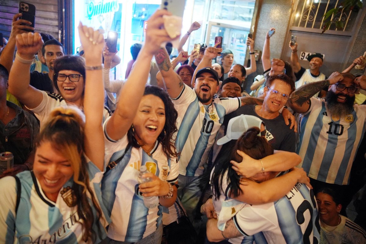 <p>El "efecto Messi" en el consumo eléctrico: cómo los partidos de Argentina alteran la demanda del país</p>