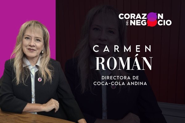 <p>Corazón del Negocio | Carmen Román aborda la forma en que ha cambiado el consumo de alimentos</p>