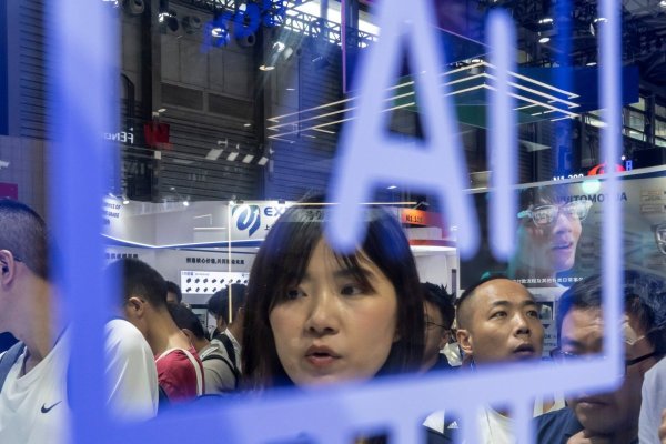 <p>Foto: Bloomberg</p>