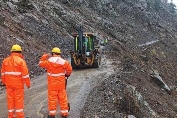Ñuble y Biobío despliegan planes de contingencia ante llegada uno de los sistemas frontales más intensos de la temporada