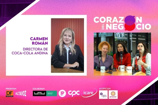 <p>Corazón del Negocio | Carmen Román aborda la forma en que ha cambiado el consumo de alimentos</p>