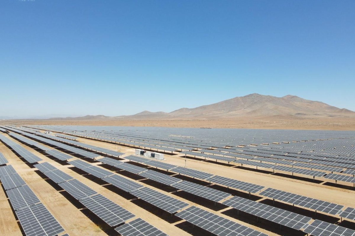 <p>Copec consolida presencia en generación renovable a gran escala con la compra del parque fotovoltaico La Huella en Coquimbo</p>