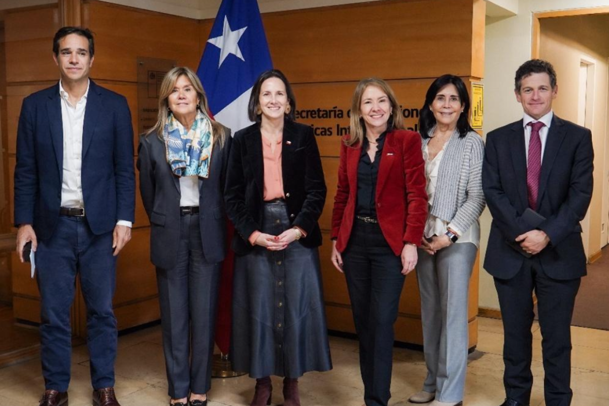 <p>Representantes empresariales chilenos en APEC delinean sus prioridades a la Subrei</p>