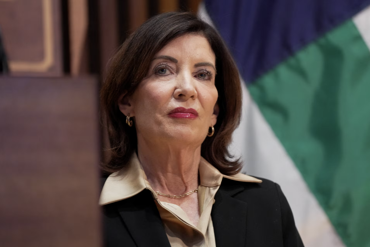 <p>Nueva York suspende la construcción de centros de datos en medio del auge de la IA</p>