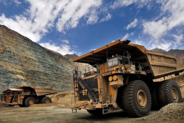 <p>Royalty minero: este martes comenzó a pagarse la tercer cuota por $ 56.600 millones a 309 comunas</p>