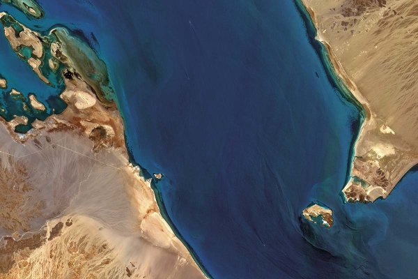 Tras Ormuz, Irán apunta a la puerta del mar Rojo como nuevo foco de presión