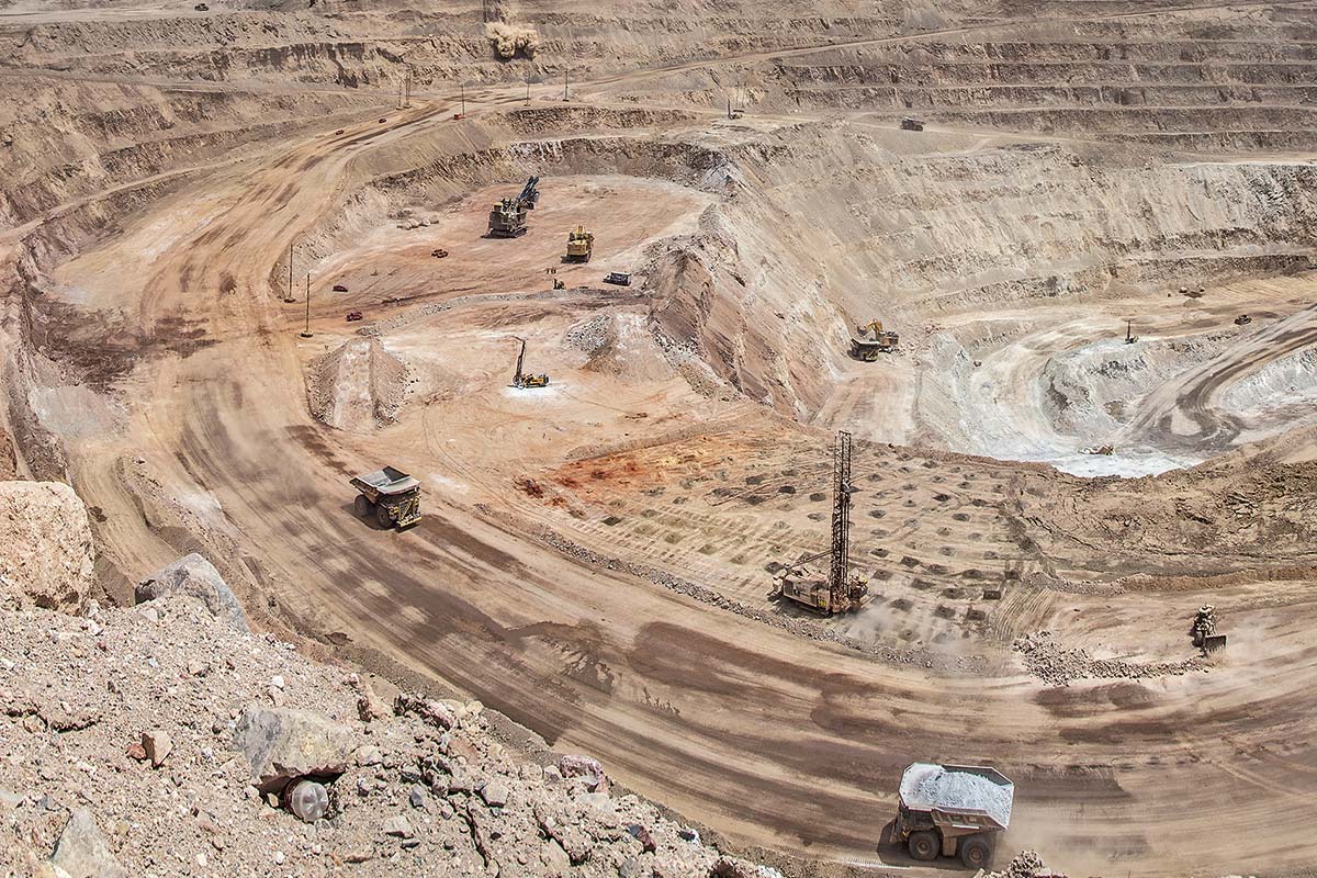 <p>La minería se prepara para el temporal: Sernageomin activa protocolo nacional de emergencia y alerta por "cuatro riesgos críticos" para el sector</p>