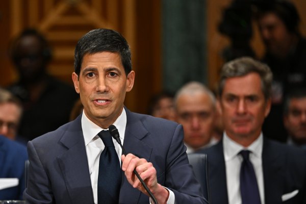 <p>En su debut ante el Congreso como presidente de la Fed, Warsh se comprometerá a que el repunte inflacionario será cosa del pasado</p>