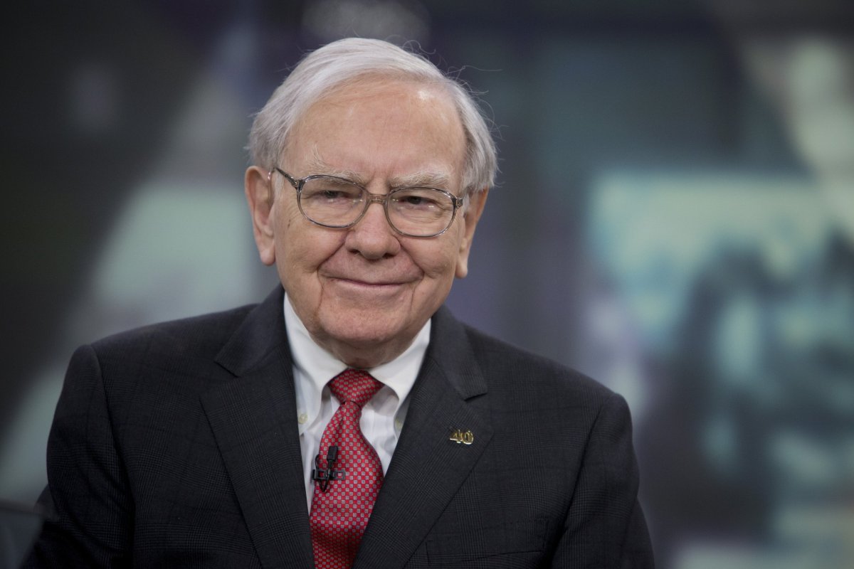 <p>Warren Buffett donará toda su participación en Berkshire antes de 2034</p>