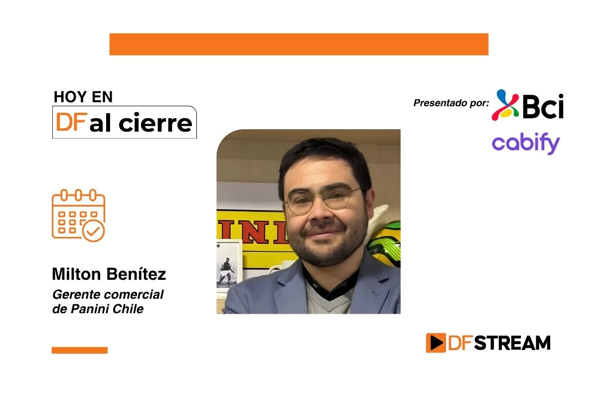<p>DF al Cierre | Panini Chile: "Vamos a habilitar la próxima semana la opción para obtener las láminas que les falta a la gente"</p>