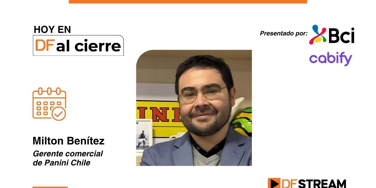 DF al Cierre | Panini Chile: "Vamos a habilitar la próxima semana la opción para obtener las láminas que les falta a la gente"