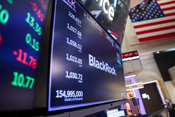 <p>Activos de BlackRock aumentan a un récord de US$ 15,3 billones</p>
