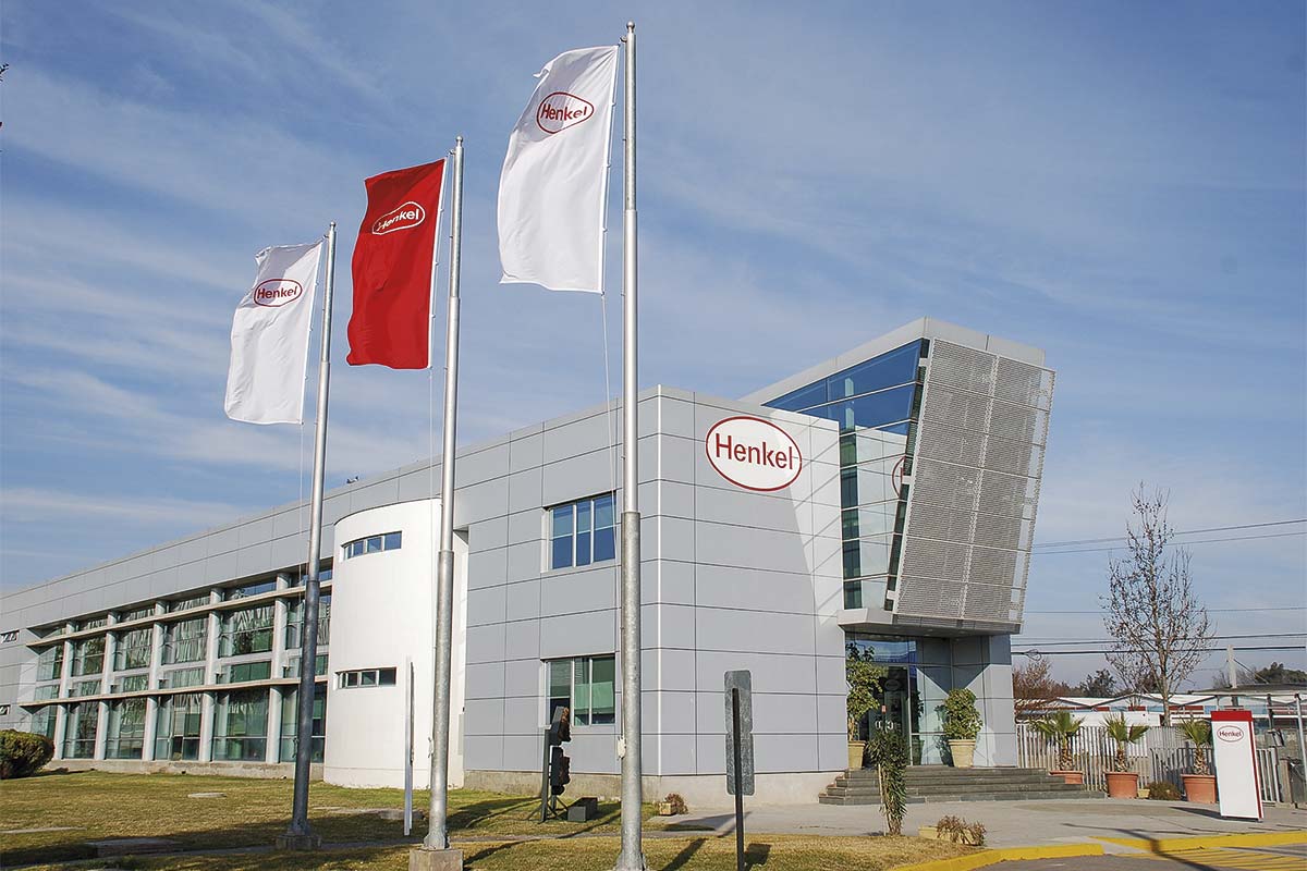 <p>Gigante alemana Henkel traerá nuevas marcas a Chile y expandirá Agorex hacia Perú</p>