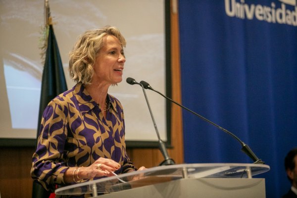 La Cámara Chileno-Alemana designa a Gabriele Lothholz como su presidenta para los próximos dos años