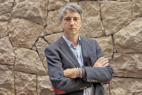 Andrés Couve, exministro de Ciencia, Tecnología, Conocimiento e Innovación: “Para llegar al 1% del PIB, el sector privado tiene que aumentar siete veces su inversión en I+D”