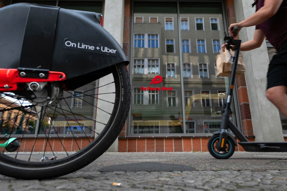 <p>Uber adquiere matriz de PedidosYa por US$ 14 mil millones</p>