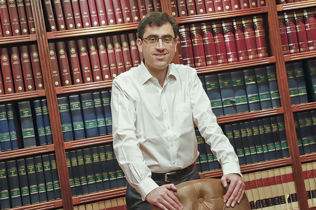 <p>El exsubsecretario de Previsión Social, Pedro Pizarro. </p>