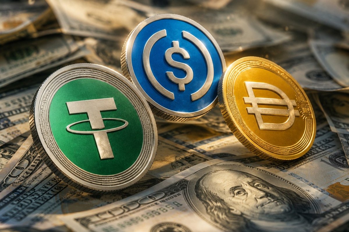 <p>Las stablecoins pasan de la periferia cripto al corazón del sistema</p>