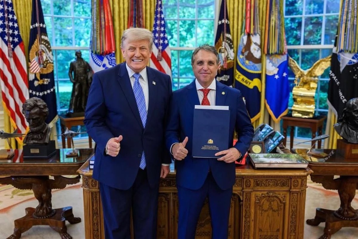 <p>¿Qué ha hecho el embajador Andrés Ergas en EEUU?</p>