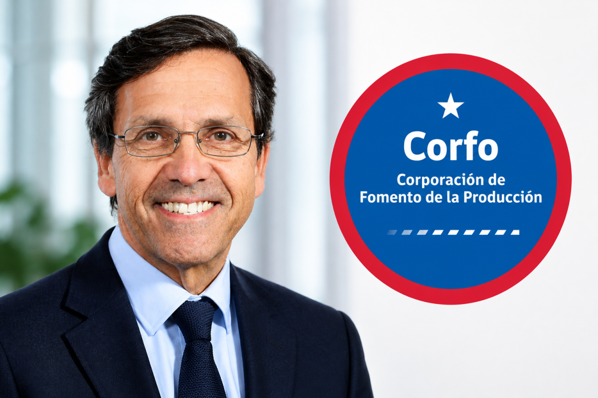 <p>Corfo recluta a un histórico ejecutivo de CMPC para estrechar lazos con el mundo empresarial</p>