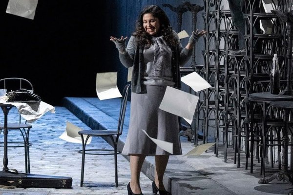 Yaritza Véliz: El milagro de Andacollo que conquistó el Royal Opera House