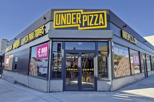 <p>A cinco años de su debut, Under Pizza tiene hambre: proyecta completar 50 locales y crecer 30% en facturación</p>