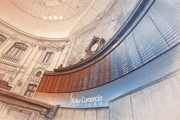 <p>Las cinco acciones más baratas del IPSA</p>