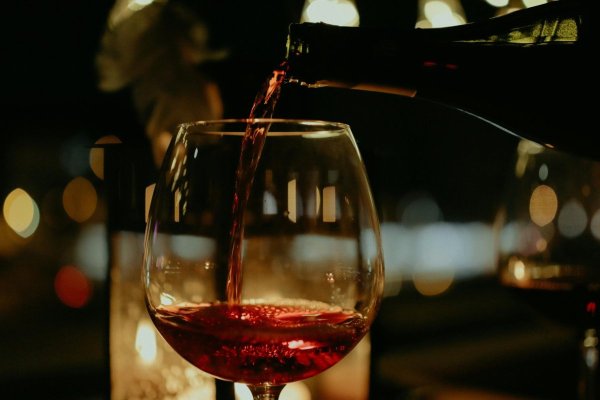 Un chileno en la “bolsa de valores” del vino