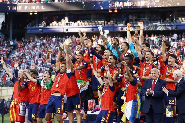 España vence a Argentina en la final del Mundial 2026 y embolsa un premio récord de US$ 50 millones