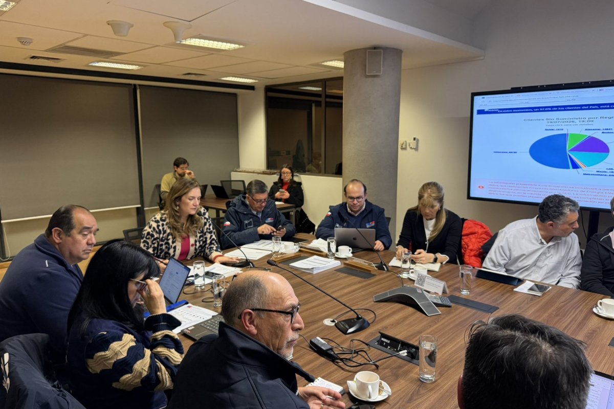 <p>Gobierno anuncia prórroga del pago de impuestos para empresas de las comunas más afectadas por el sistema frontal</p>
