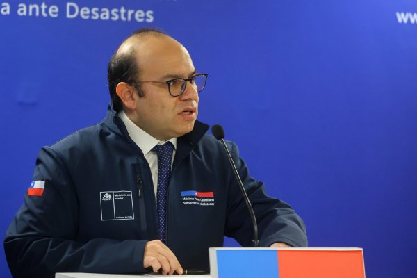 Subsecretario Pavez y respuesta del gobierno a la emergencia: "Aquí no ha habido improvisación"