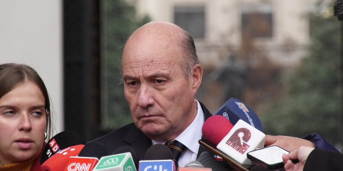 Ahora en DF | Gobierno descarta postergar votación de proyecto de reconstrucción por temporales: “No tenemos contemplado que se atrase”