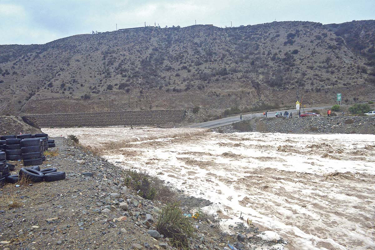 <p>Pisco Chile estima que más de 150 de sus cooperados han sido afectados por devastador sistema frontal y anticipa impacto en el mercado interno</p>