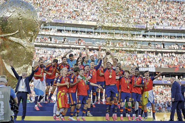La FIFA eleva en unos US$ 2 mil millones su proyección de ingresos tras el Mundial