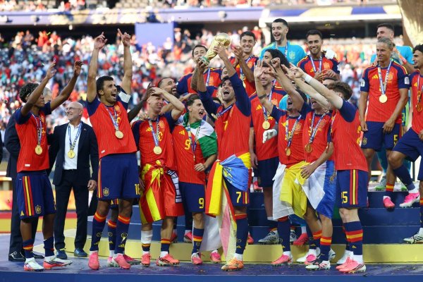 <p>El negocio que marcó el Mundial más lucrativo de la historia</p>