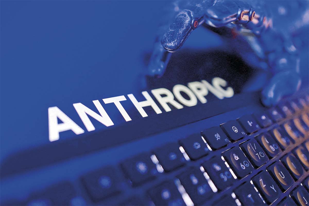 <p>El caso contra Anthropic es uno de los muchos interpuestos por titulares de derechos de autor contra empresas tecnológicas. Foto: Reuters</p>