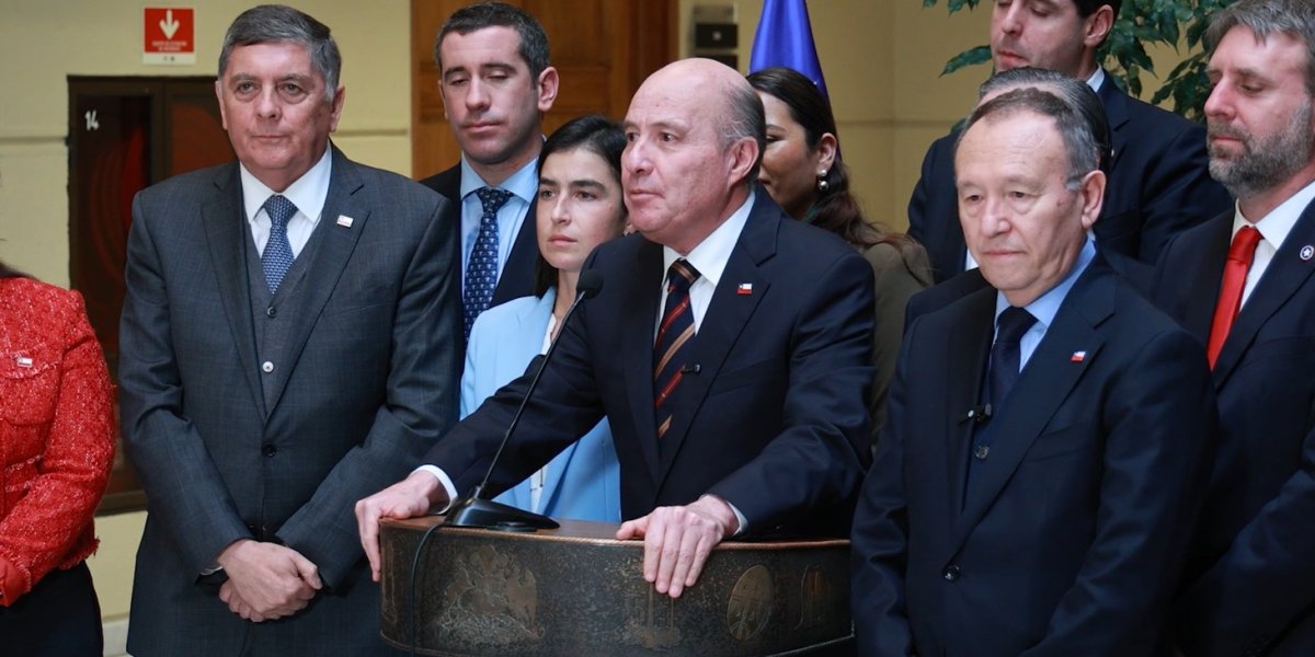 Ahora en DF | Quiroz celebra aprobación de los ejes centrales del proyecto de reactivación: "Estamos enormemente satisfechos"