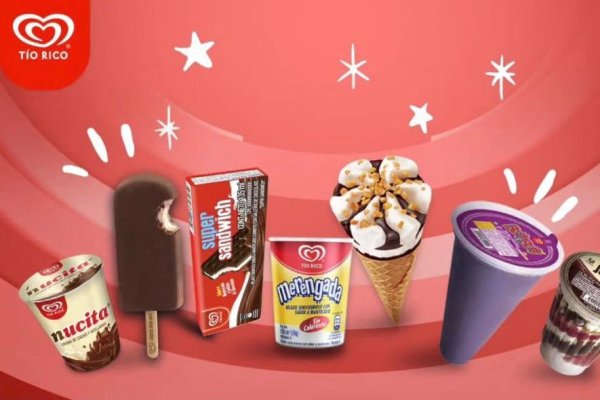 <p>Colombiano Grupo Nutresa anuncia compra de Helados Tío Rico en Venezuela</p>