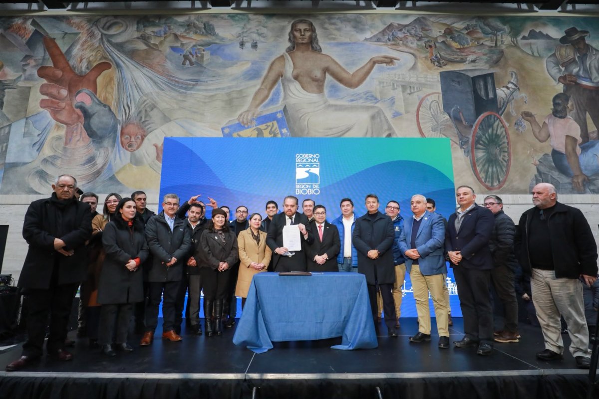 <p>GORE Biobío inyectará $ 33 mil millones para mitigar impacto por alto desempleo</p>