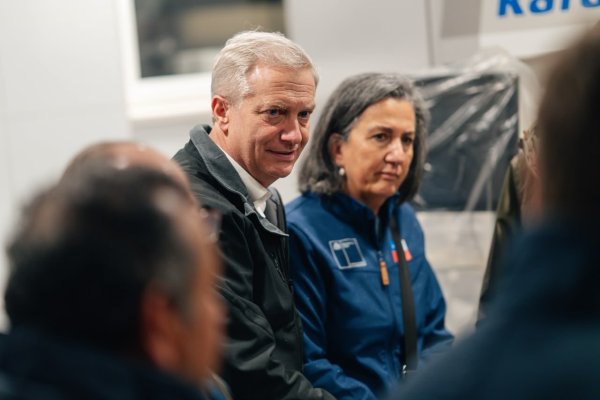 <p>Kast pide “resolver rápido” comisión mixta por reconstrucción: “Esto va a permitir mayor inversión”</p>