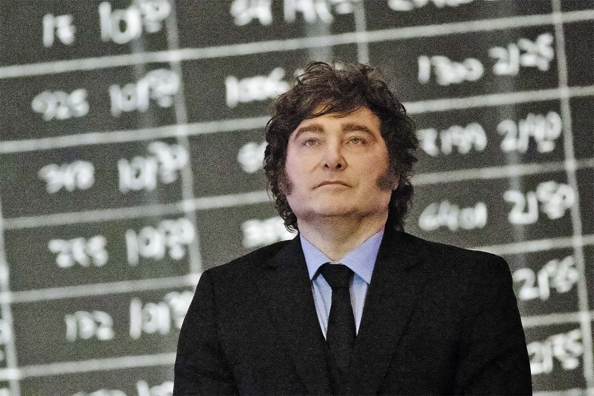 <p>Foto: Bloomberg.</p>