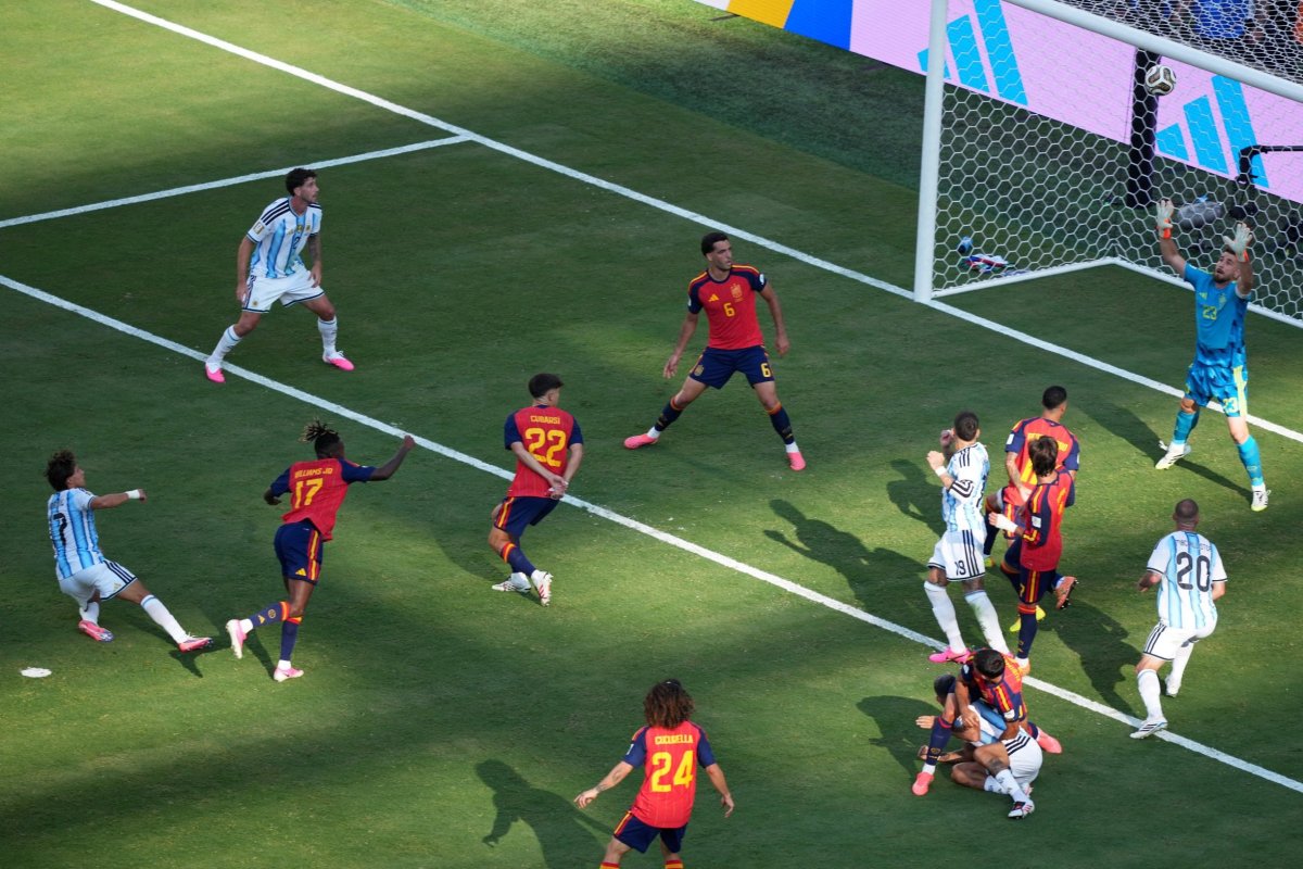 <p>Final del Mundial rompe récord en EEUU con 62 millones de espectadores e impulsa el negocio del streaming</p>