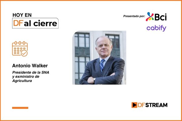 <p>DF al Cierre | Antonio Walker sobre el desempeño del Ejecutivo ante el sistema frontal: "Es injusta la crítica cuando dicen que el gobierno ha llegado tarde"</p>