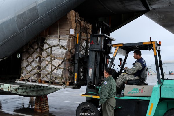 <p>Ahora en DF | Gobierno envía una nueva ayuda para zonas afectadas por el sistema frontal</p>