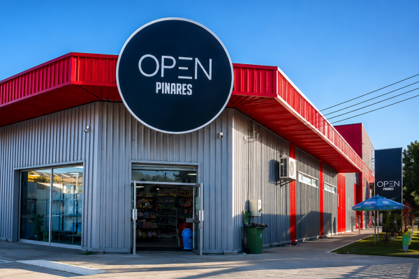 <p>Ni supermercado ni mall chino: retailer del Biobío Open Group busca desafiar a grandes cadenas con modelo basado en el negocio de barrio</p>