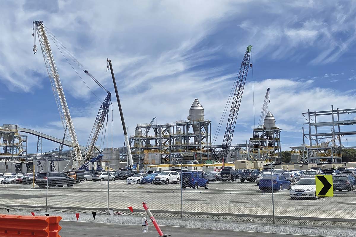<p>Mejores precios, demanda y limitaciones en Chile: las razones de SQM para ampliar su inversión en Australia</p>